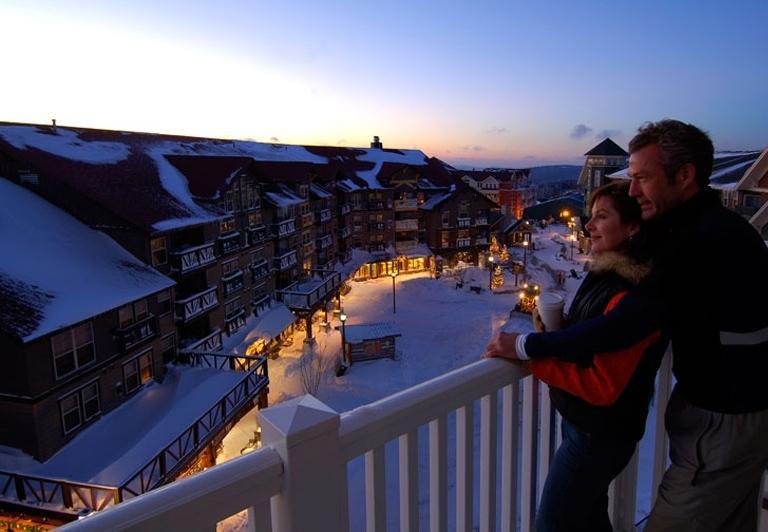 Inn At Snowshoe Zewnętrze zdjęcie