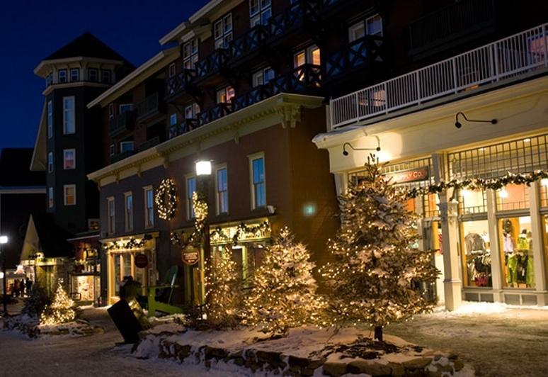 Inn At Snowshoe Zewnętrze zdjęcie