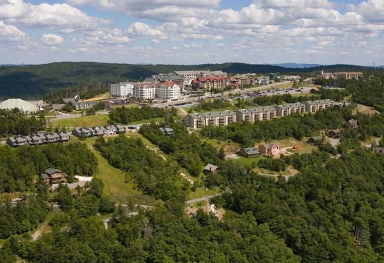 Inn At Snowshoe Zewnętrze zdjęcie