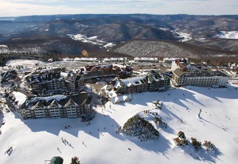 Inn At Snowshoe Zewnętrze zdjęcie